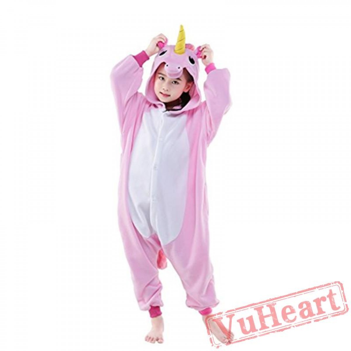 Kigurumi | Unicorn Kigurumi Onesies - Onesies for Kids