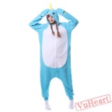 Kigurumi | Whale Kigurumi Onesies - Adult Animal Onesies