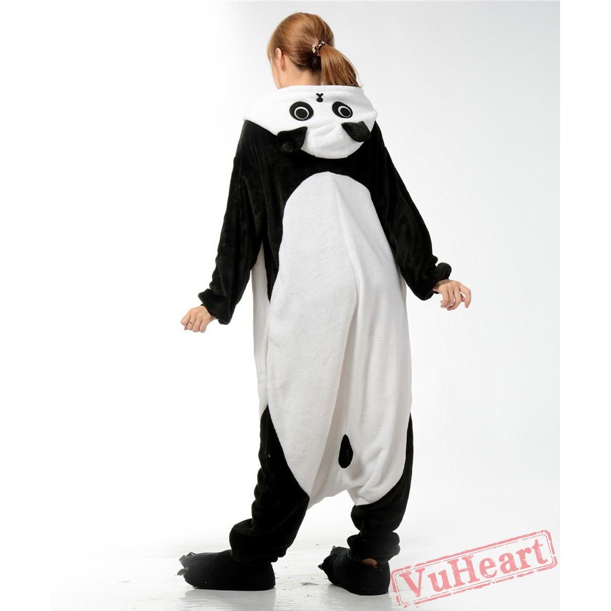 Women & Men Cute P&as Kigurumi Onesies Pajamas Costumes