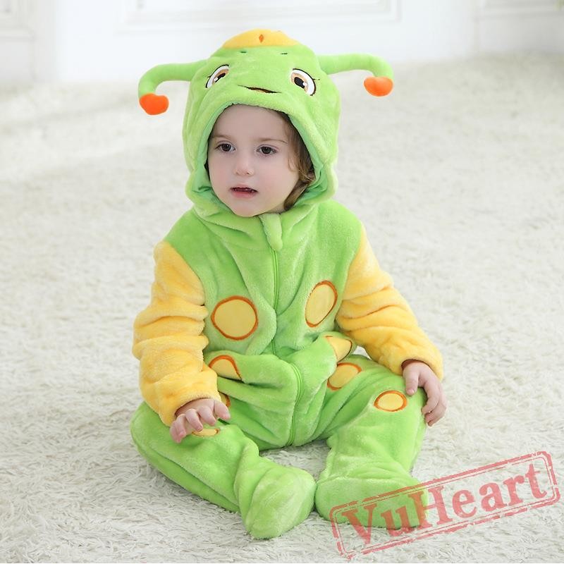 Winter Onesies - Baby Cute Insect Onesie Costume - Kigurumi Onesies