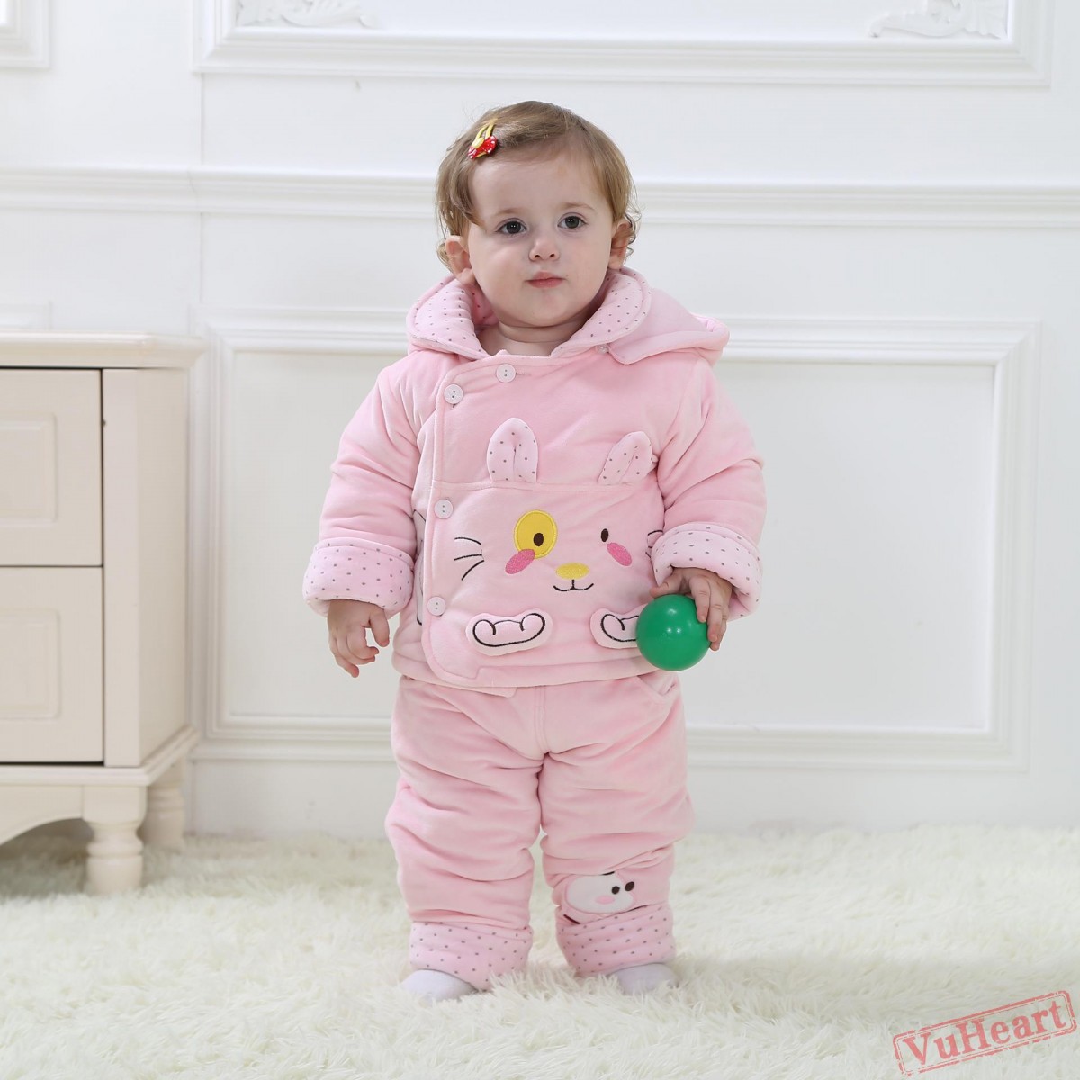 Winter Onesies - Baby Kitten Onesie Costume - Kigurumi Onesies